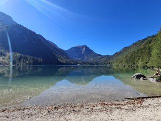 VORDERER LANGBATHSEE