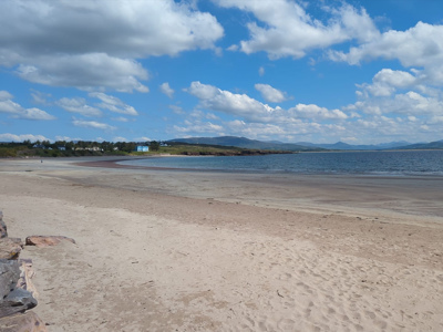 BALLINSKELLIGS BAY
