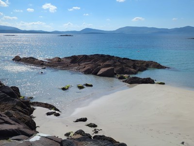 GLANBEG BEACH