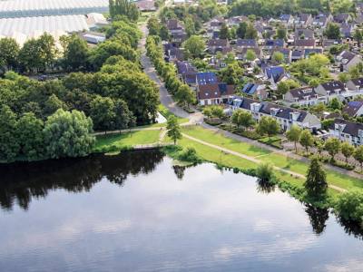 TIJNINGENPLAS NOORDWEST