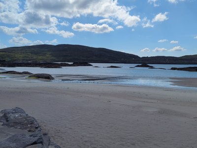 DERRYNANE BEACH