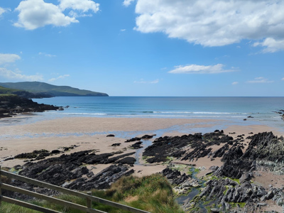 ST. FINIAN'S BAY