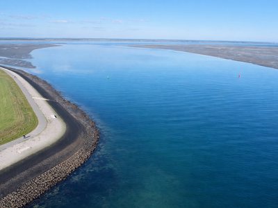 SINT ANNALAND PARKING