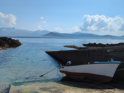 SMERWICK HARBOUR