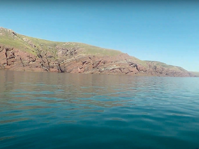 THE CROW ROCK