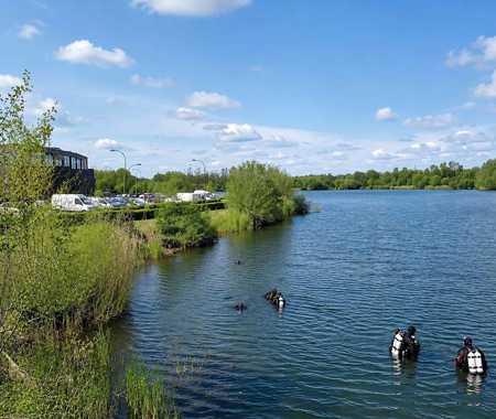BRONSBERGENMEER ZUID