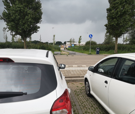HAARRIJNSEPLAS STRAND
