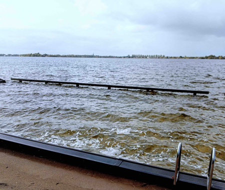 SPIEGELPOLDER STRANDJE 