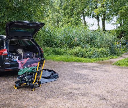 SPIEGELPOLDER STRANDJE 