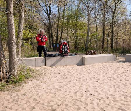 SPIEGELPOLDER STRANDJE 