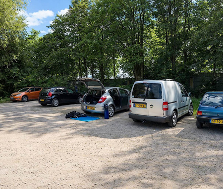 SPIEGELPOLDER STRANDJE 