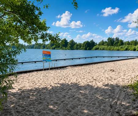 SPIEGELPOLDER STRANDJE 