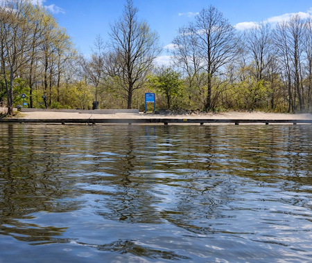 SPIEGELPOLDER STRANDJE 