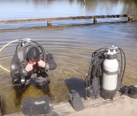 SPIEGELPOLDER STRANDJE 