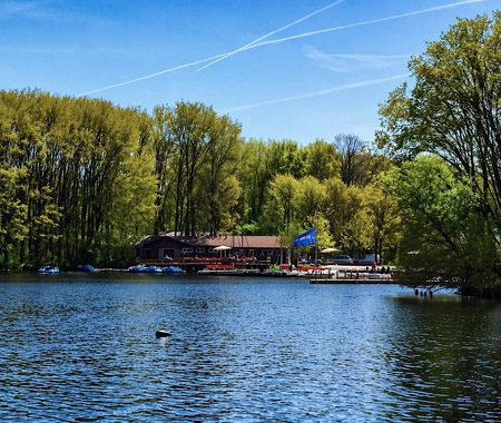 SLOTERPLAS GANZENEILAND