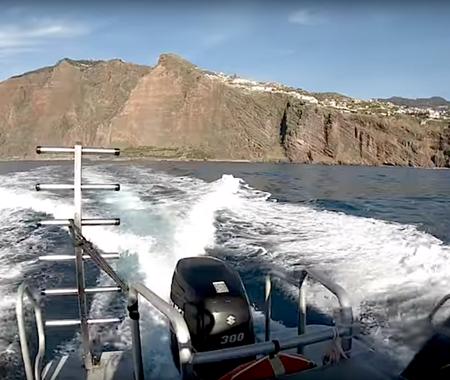 CORVETA AFONSO WRECK