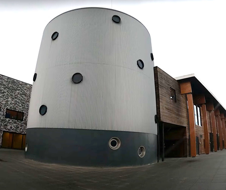 DUIKTOREN TRITON 12