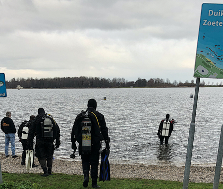 DUIKPARK ZOETERMEER 