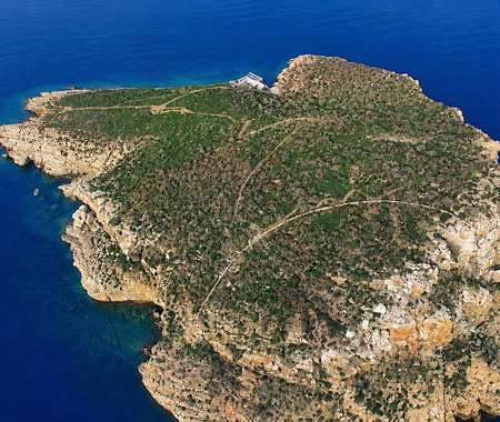 PUNTA GARBI
