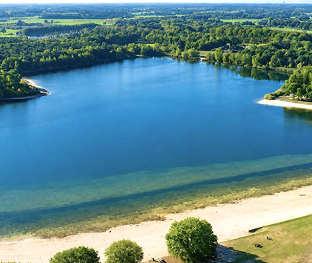GEFFENSE PLAS STRAND