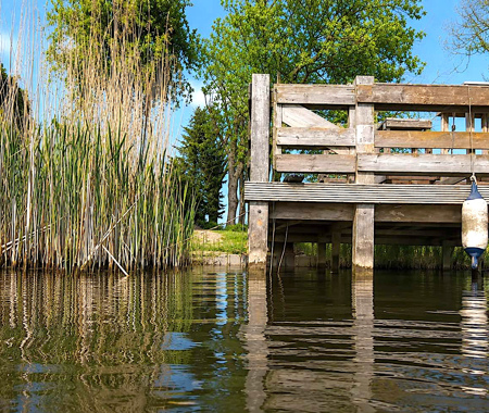 GANZENDIEP SLUIS