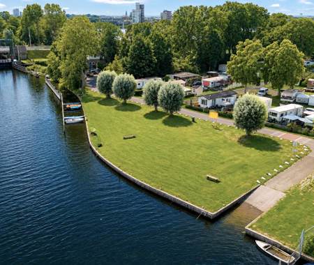 GANZENDIEP SLUIS