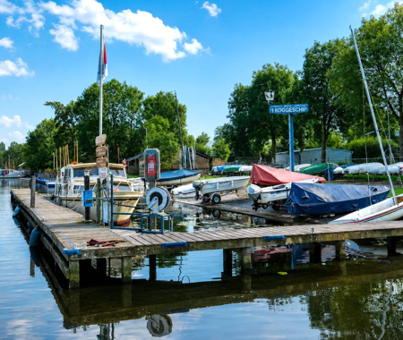GANZENDIEP SLUIS