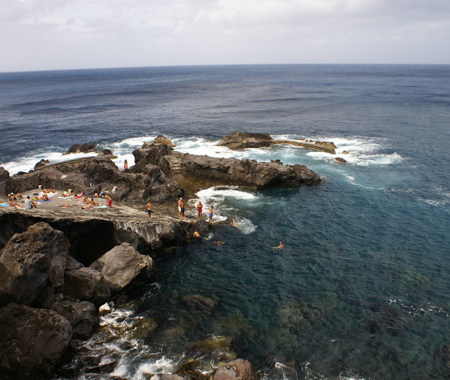 BAIA DE ENTRE MONTES