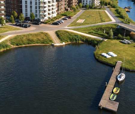 GROOTE WIELEN BOOTHELLING