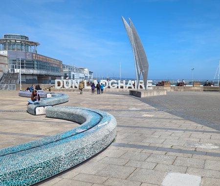 DUN LAOGHAIRE HARBOUR