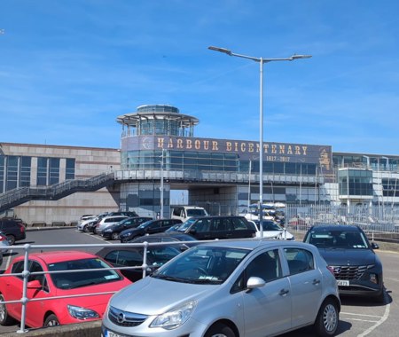 DUN LAOGHAIRE HARBOUR
