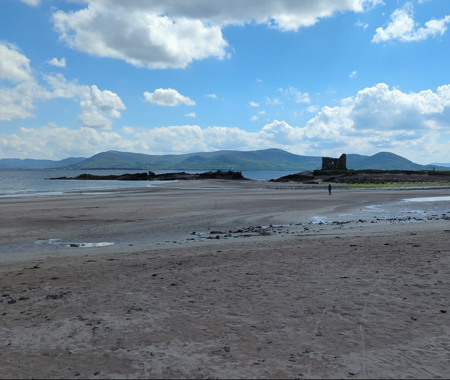 BALLINSKELLIGS BAY
