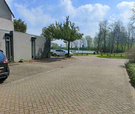 TIJNINGENPLAS NOORDWEST