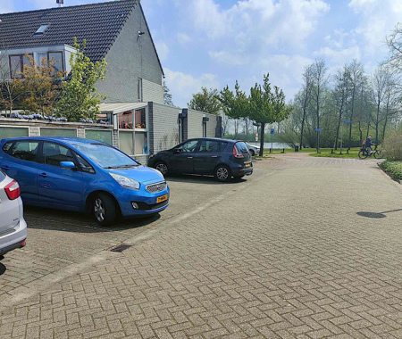 TIJNINGENPLAS NOORDWEST