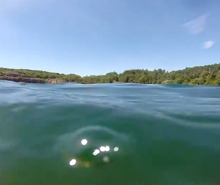 CARRIERE DE CHENESAINT 