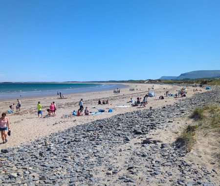 STREEDAGH