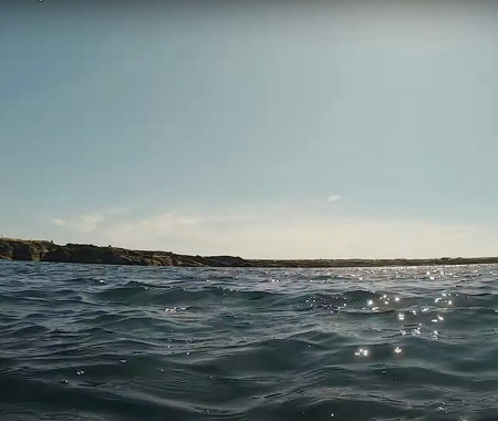 SCRAGGANE BAY
