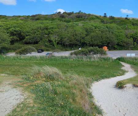 DERRYNANE BEACH