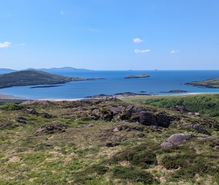 DERRYNANE BEACH