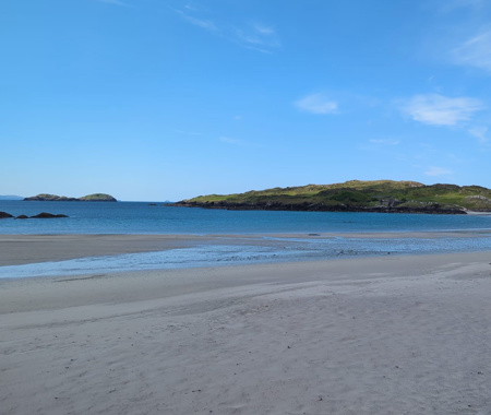 DERRYNANE BEACH
