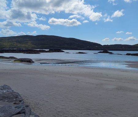 DERRYNANE BEACH