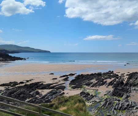 ST. FINIAN'S BAY