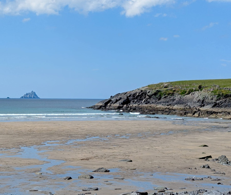 ST. FINIAN'S BAY