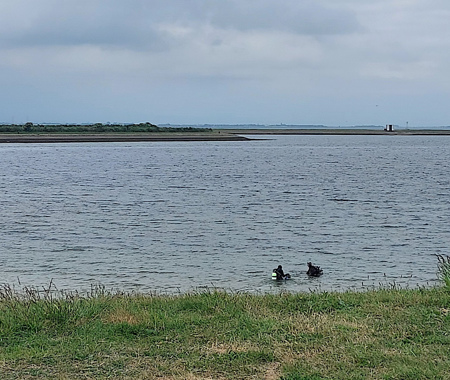 BERGSE DIEPSLUIS STRAND 
