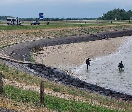 BERGSE DIEPSLUIS STRAND 