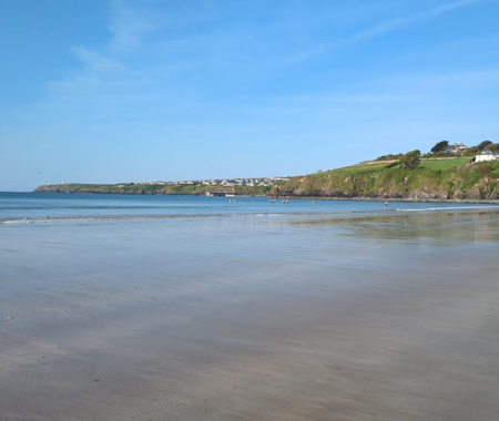 TRAMORE BAY