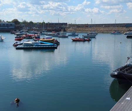 DALKEY SOUND