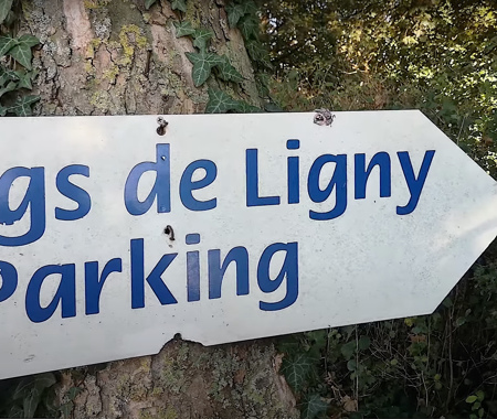CARRIERE DE LIGNY