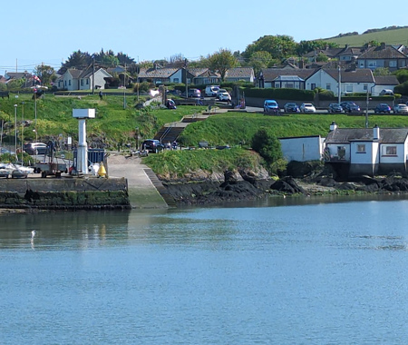 WICKLOW HARBOUR 