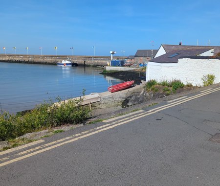 WICKLOW HARBOUR 